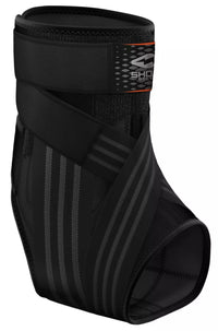 Thumbnail for Shock Doctor Ultra Laceless Figure 8 Straps Ankle Brace with Stirrup Stays