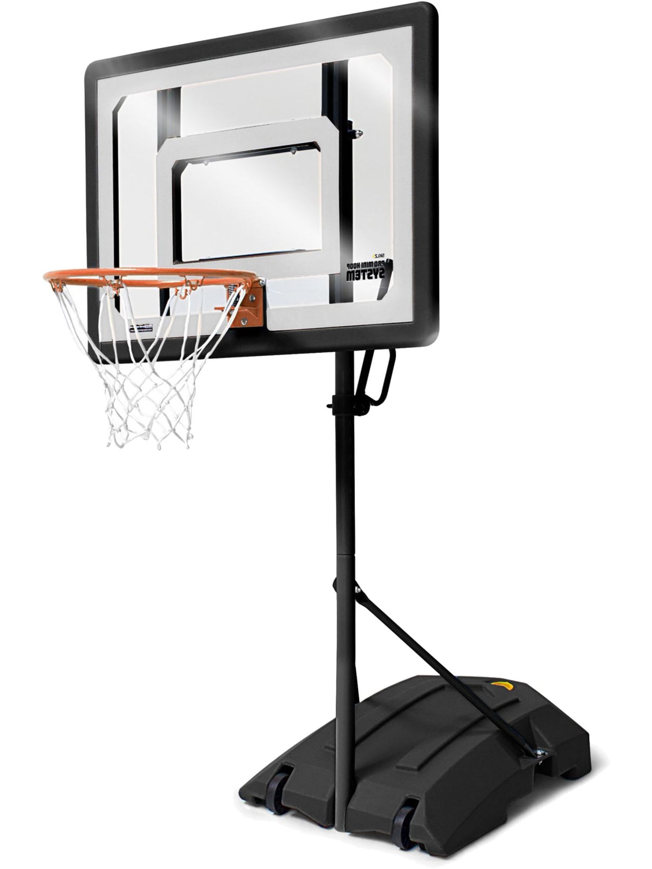 SKLZ Pro Mini 33" Portable Basketball Hoop