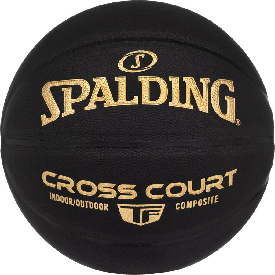 Spalding Cross Court Official Basketball