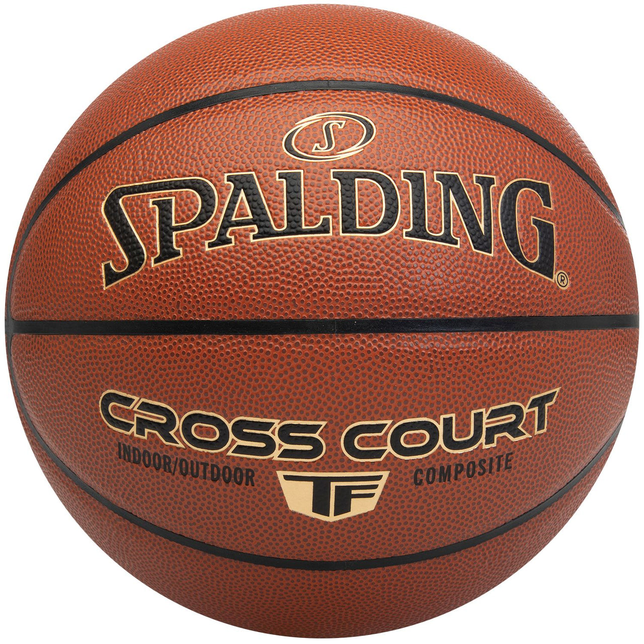 Spalding Cross Court Official Basketball
