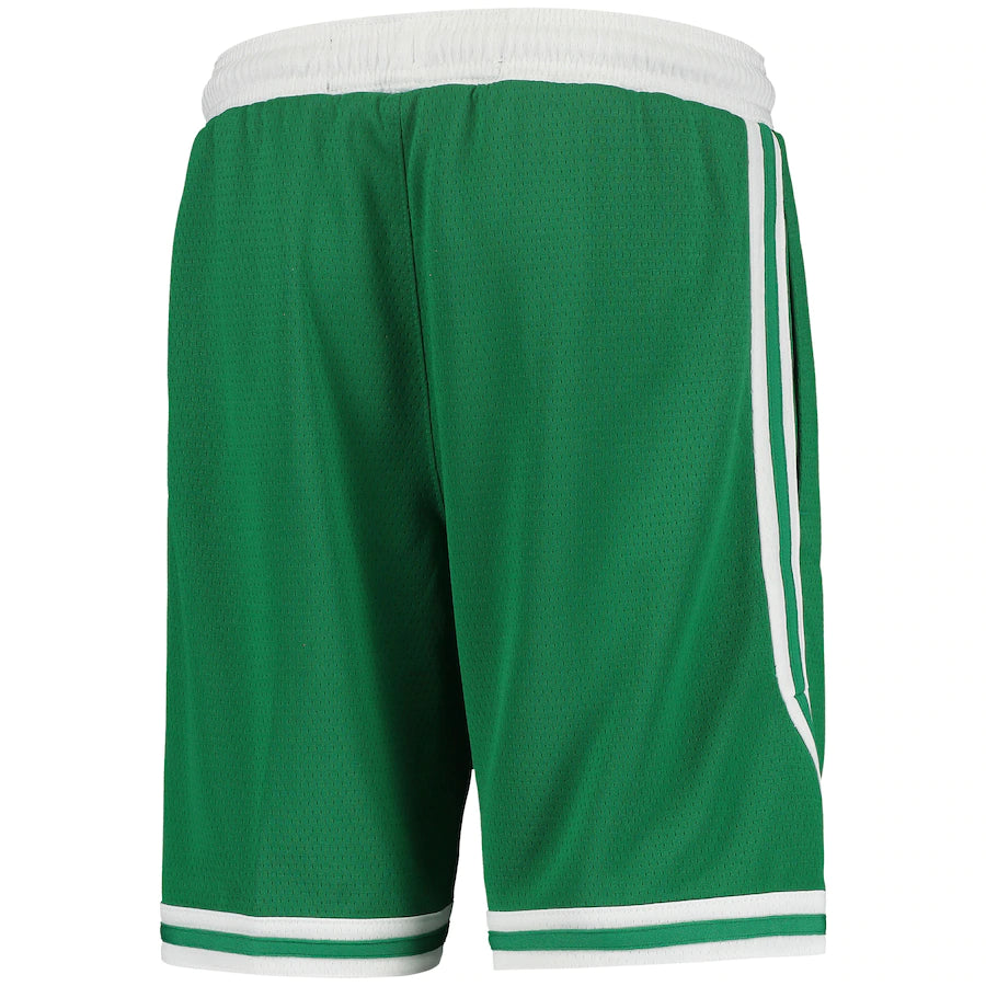 Boston Celtics Nike Youth 2020/21 Swingman Shorts - Icon Edition - Green