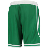 Thumbnail for Boston Celtics Nike Youth 2020/21 Swingman Shorts - Icon Edition - Green