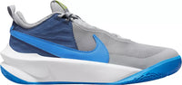 Thumbnail for Nike Kids' Grade School Team Hustle D 10 Basketball Shoes