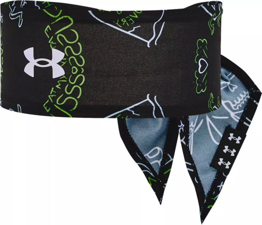 Under Armour Tie Printed Headband
