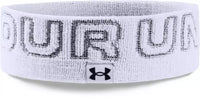 Thumbnail for Under Armour Wordmark Terry Headband