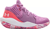 Thumbnail for Under Armour Kid's Preschool Jet 21 Basketball Shoes