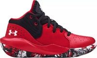 Thumbnail for Under Armour Kid's Preschool Jet 21 Basketball Shoes