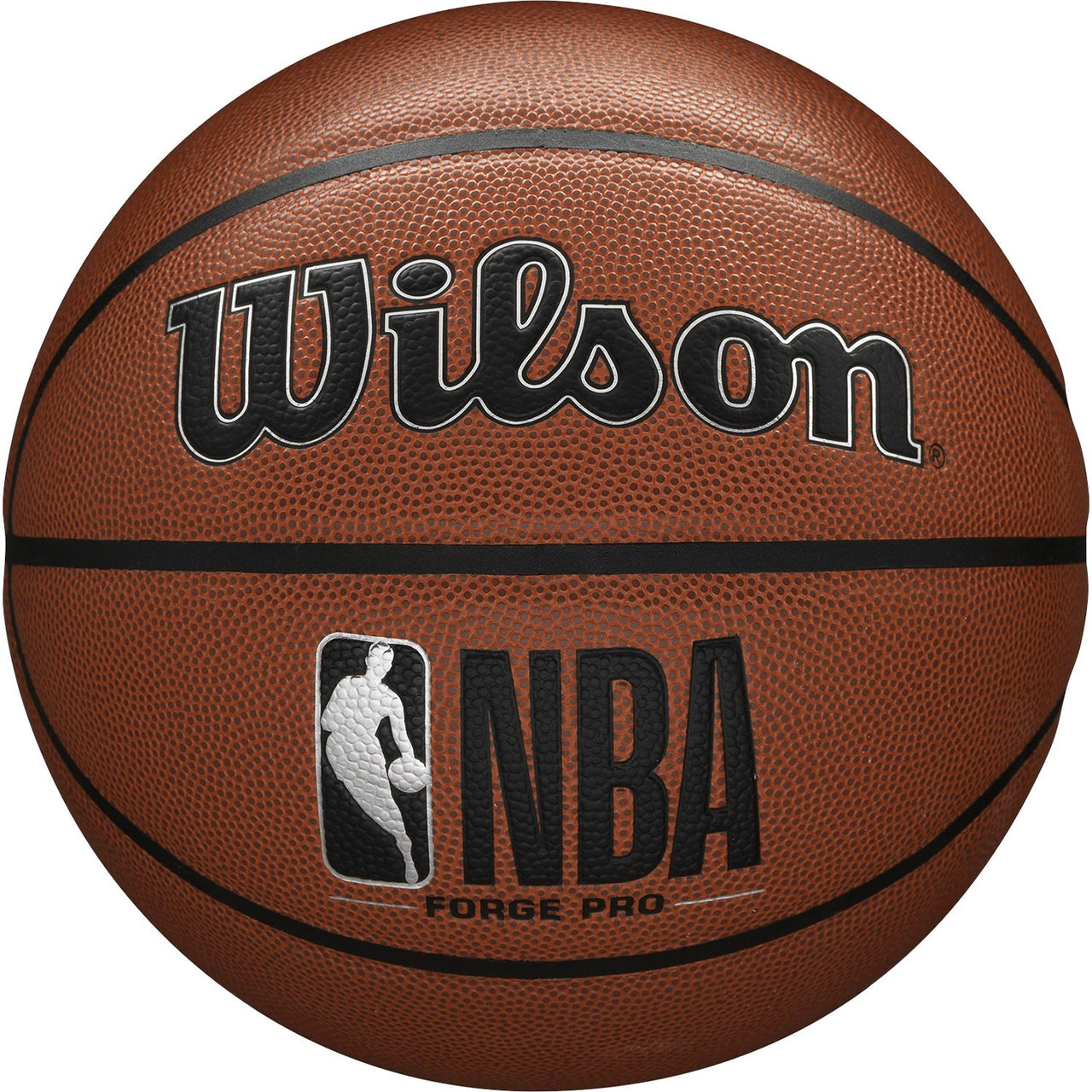 Wilson NBA Forge Pro Official Basketball