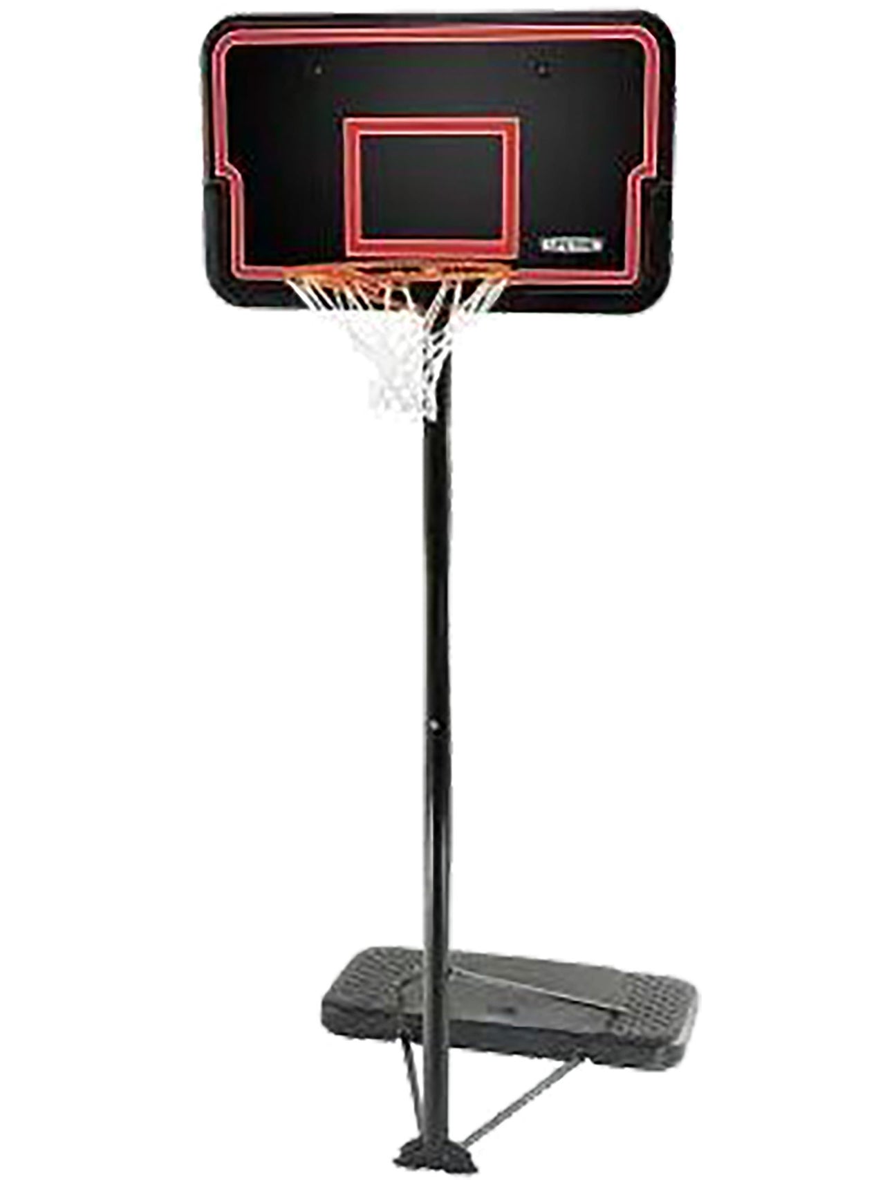 Lifetime 44” Cross Over Portable Basketball Hoop
