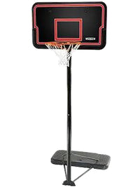 Thumbnail for Lifetime 44” Cross Over Portable Basketball Hoop