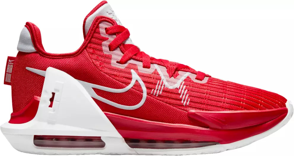 Nike LeBron Witness VI Basketball Shoes