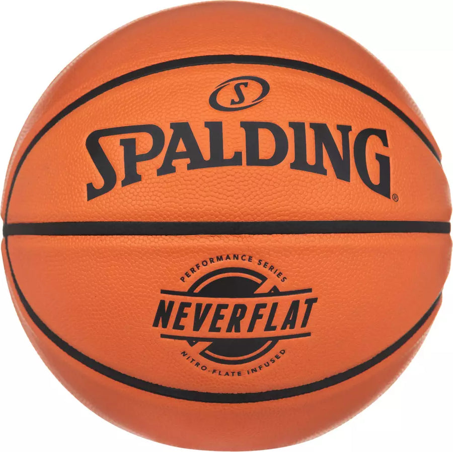 Spalding Neverflat Basketball