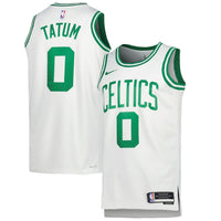 Thumbnail for Jayson Tatum Boston Celtics Nike Unisex 2022/23 Swingman Jersey - Icon Edition - Kelly Green