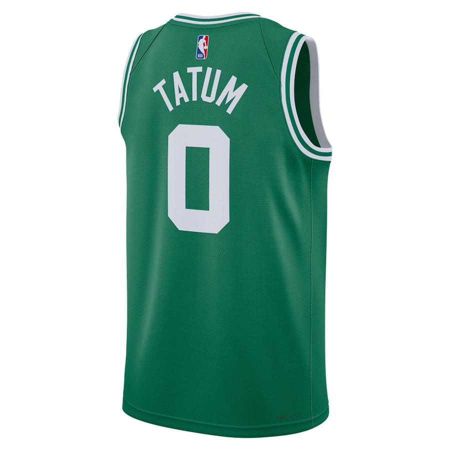 Jayson Tatum Boston Celtics Nike Unisex 2022/23 Swingman Jersey - Icon Edition - Kelly Green
