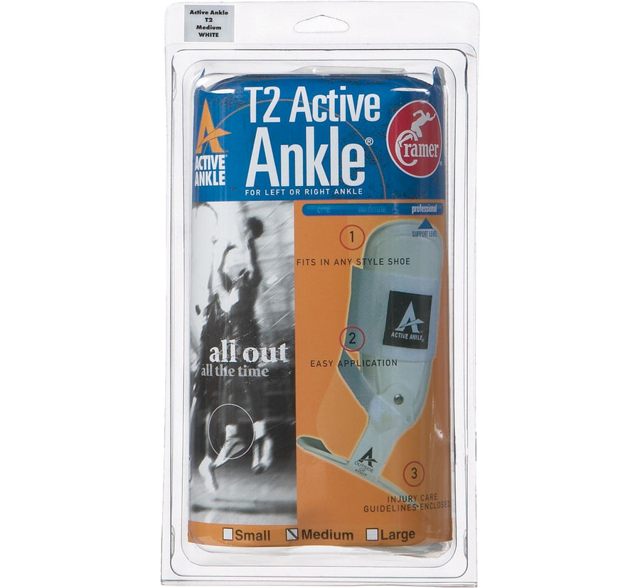 Active Ankle T2 Rigid Multi-Sport Ankle Brace