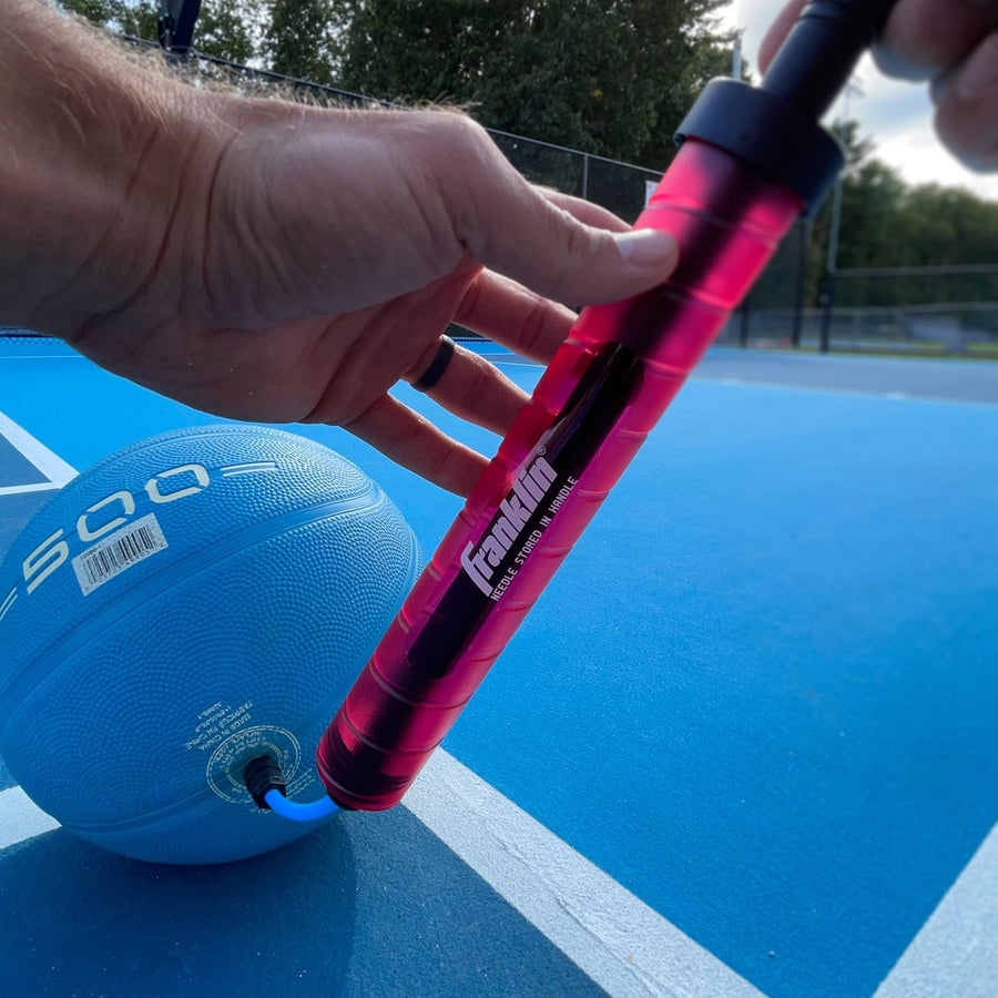 Franklin 13.25'' Dual-Action Pump