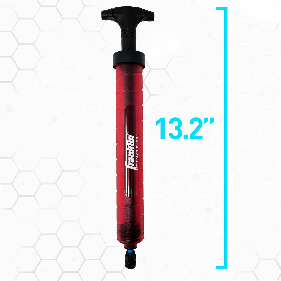 Franklin 13.25'' Dual-Action Pump