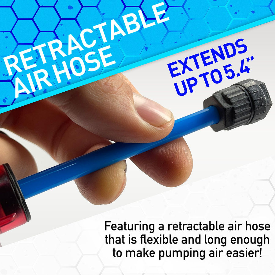 Franklin 13.25'' Dual-Action Pump