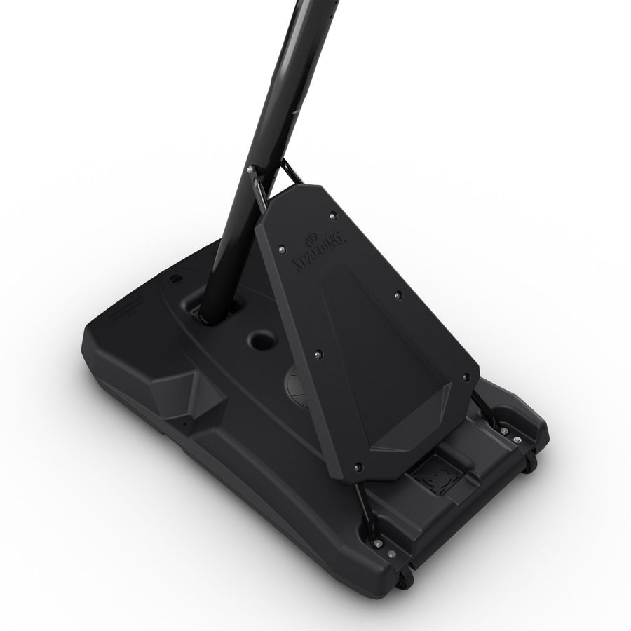 Spalding 50" Performance Acrylic Exactaheight Portable Basketball Hoop