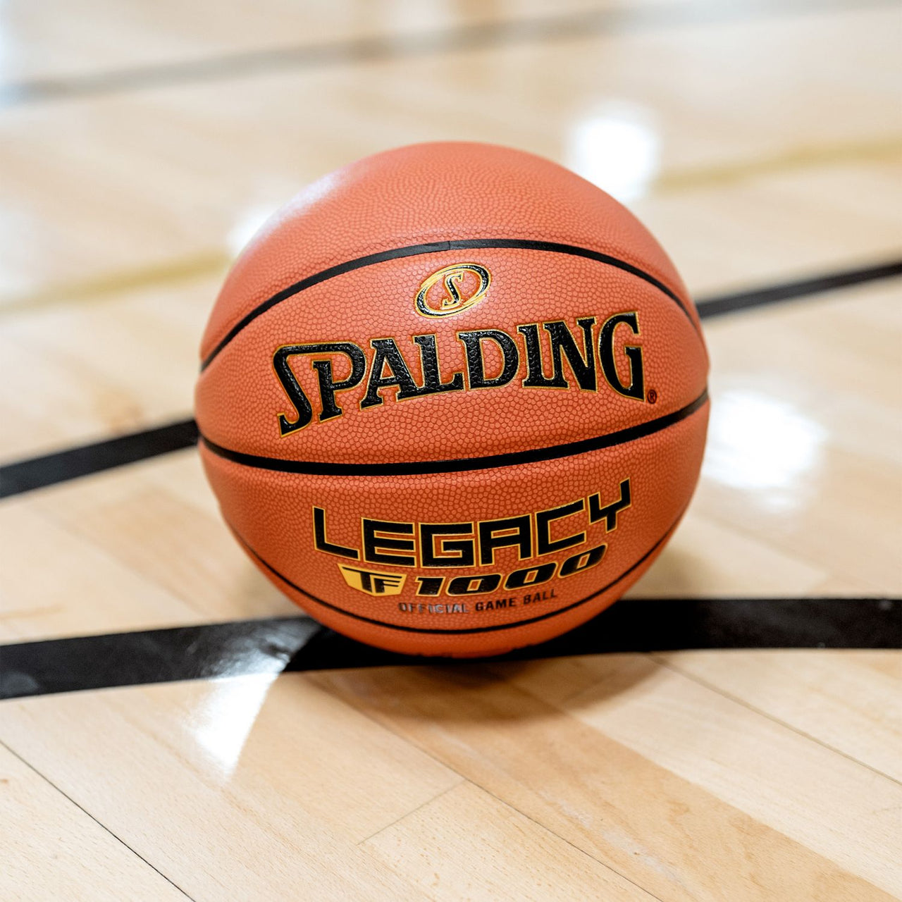 Spalding TF-1000 Legacy Official Basketball