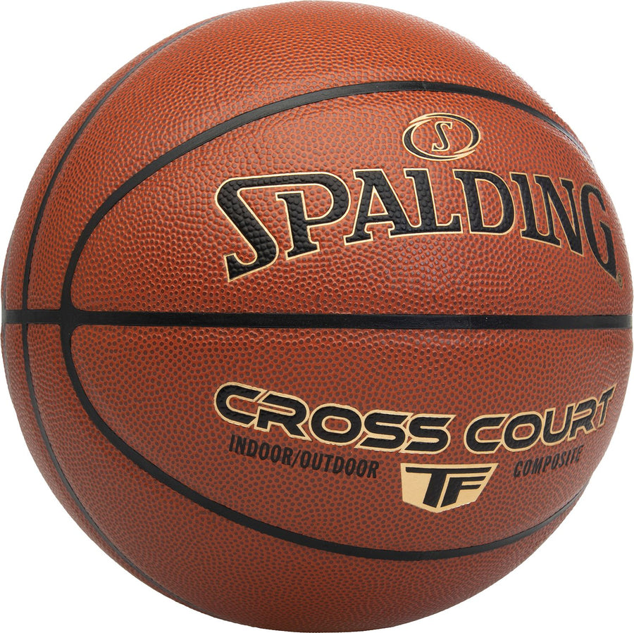 Spalding Cross Court Official Basketball