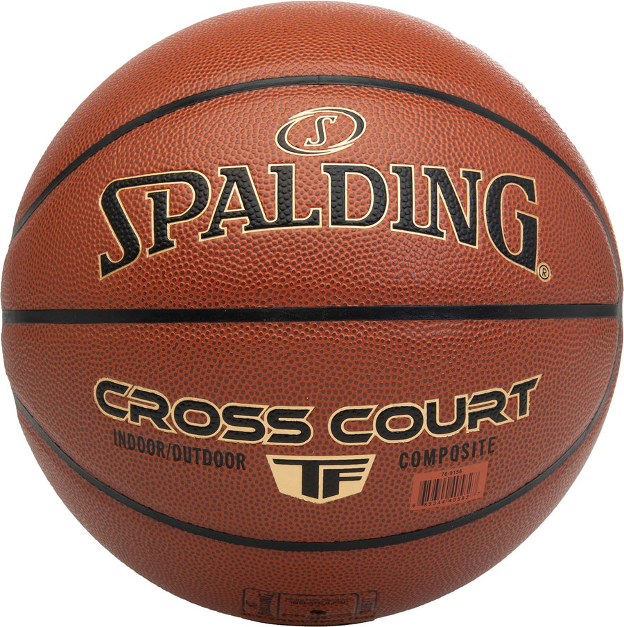 Spalding Cross Court Official Basketball