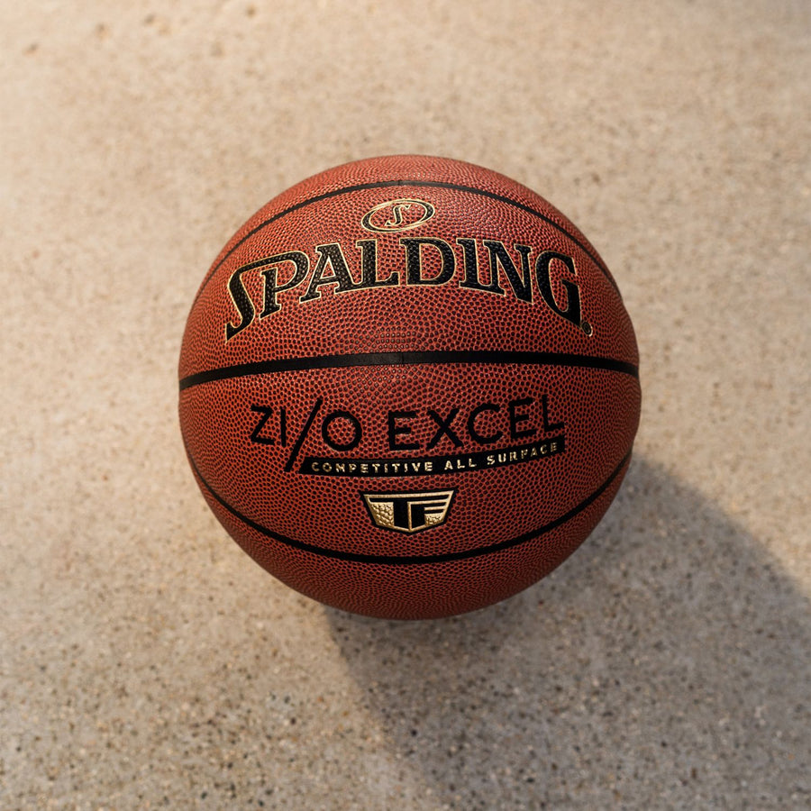 Spalding Zi/O Excel TF Basketball