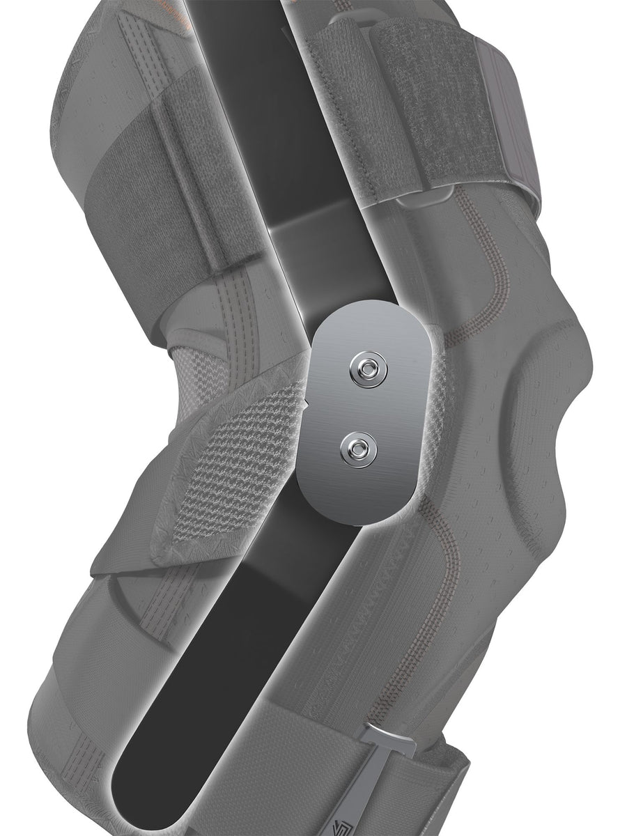 Shock Doctor Knee Support w/ Dual Hinges