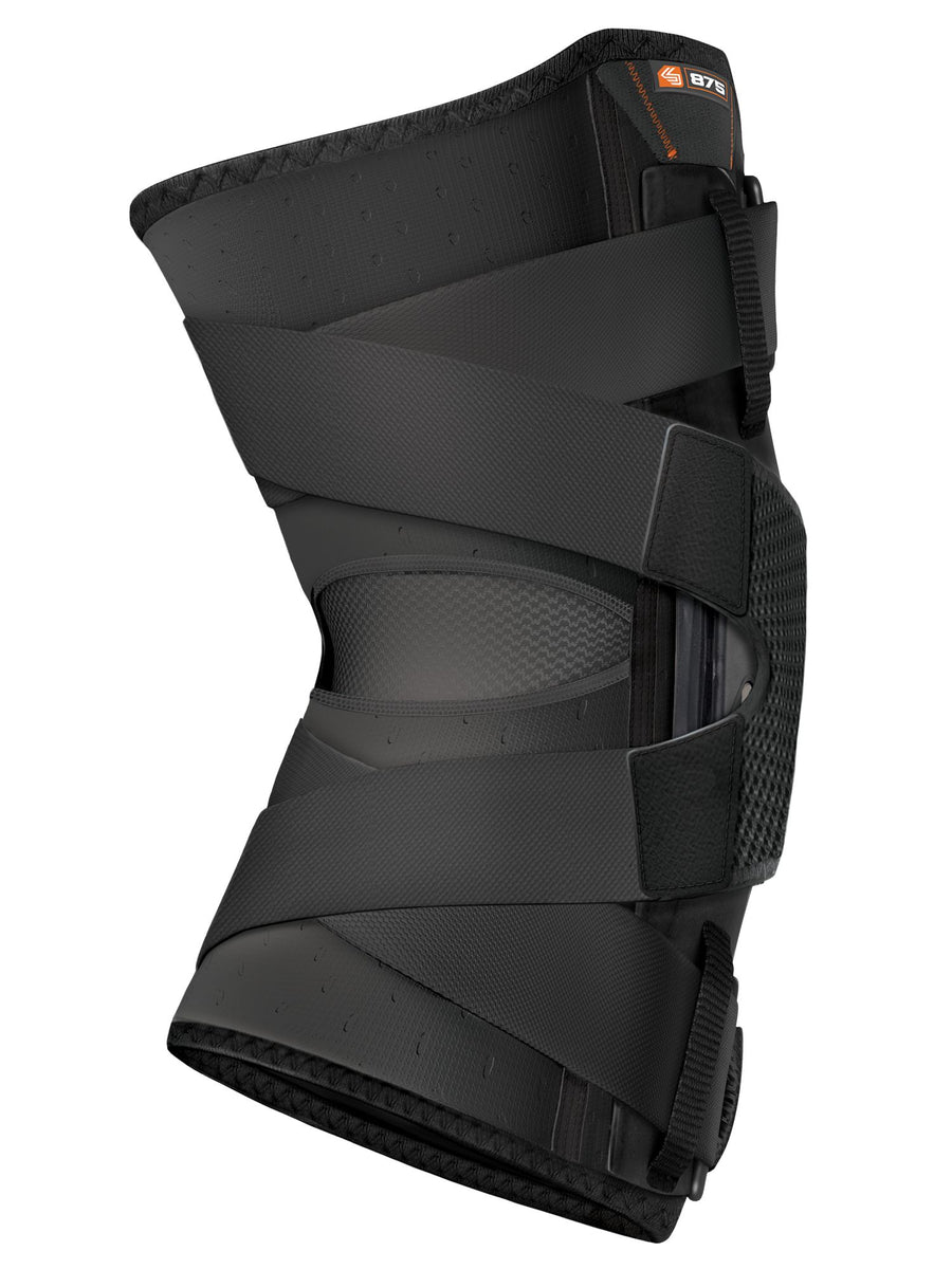 Shock Doctor Ultra Knee Support w/ Bilateral Hinges