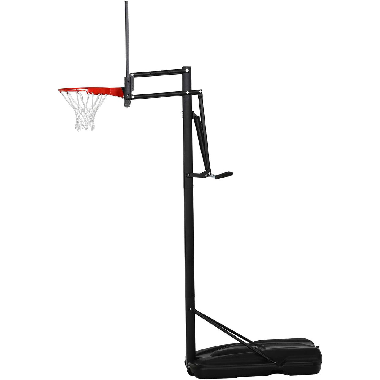 Lifetime 54'' Steel Framed Acrylic Portable Basketball Hoop