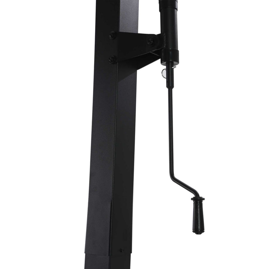 Lifetime 54” Legend In-Ground Basketball Hoop