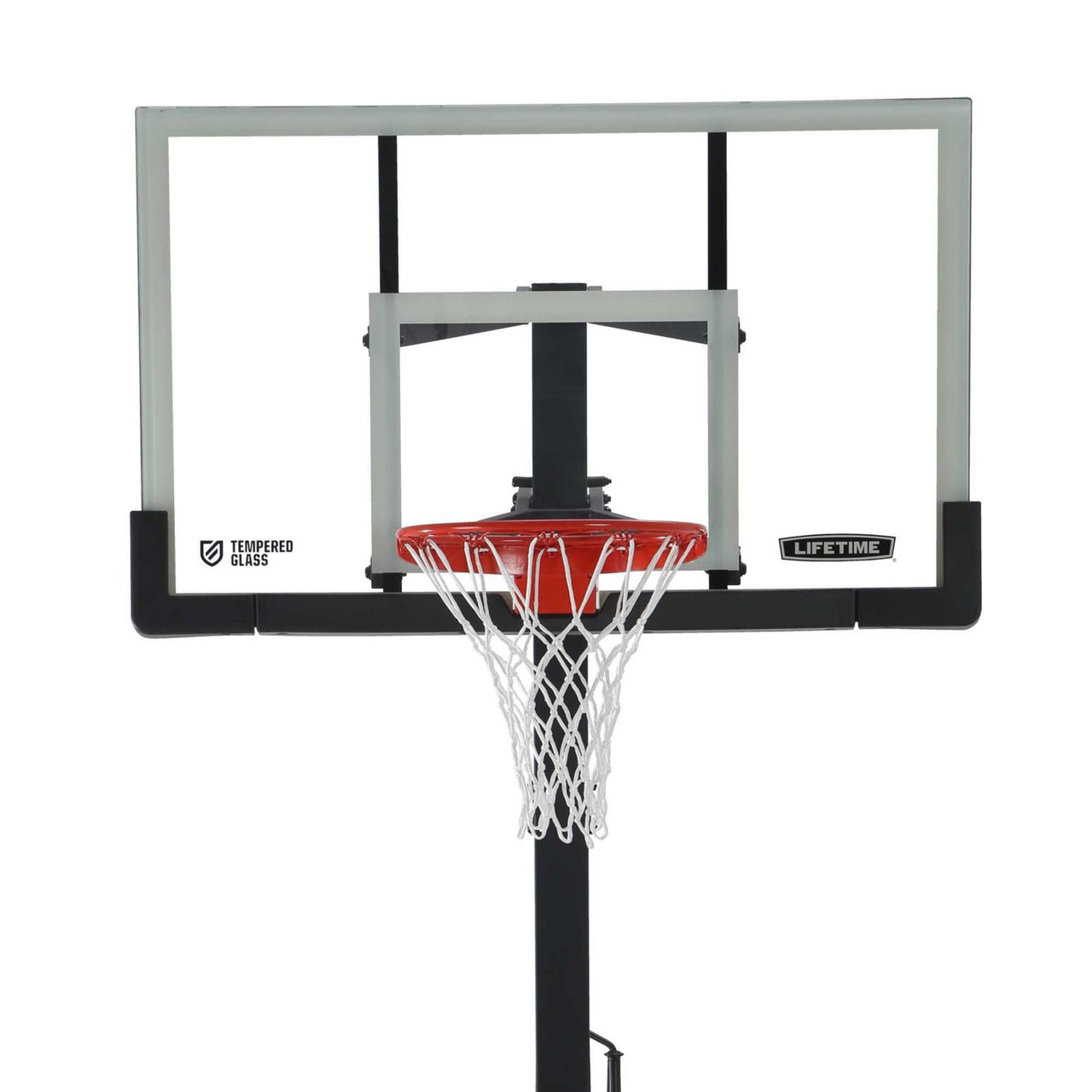 Lifetime 54” Legend In-Ground Basketball Hoop