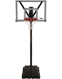 Thumbnail for Lifetime 44'' Steel-Framed Portable Basketball Hoop