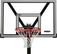 Thumbnail for Lifetime 44'' Steel-Framed Portable Basketball Hoop