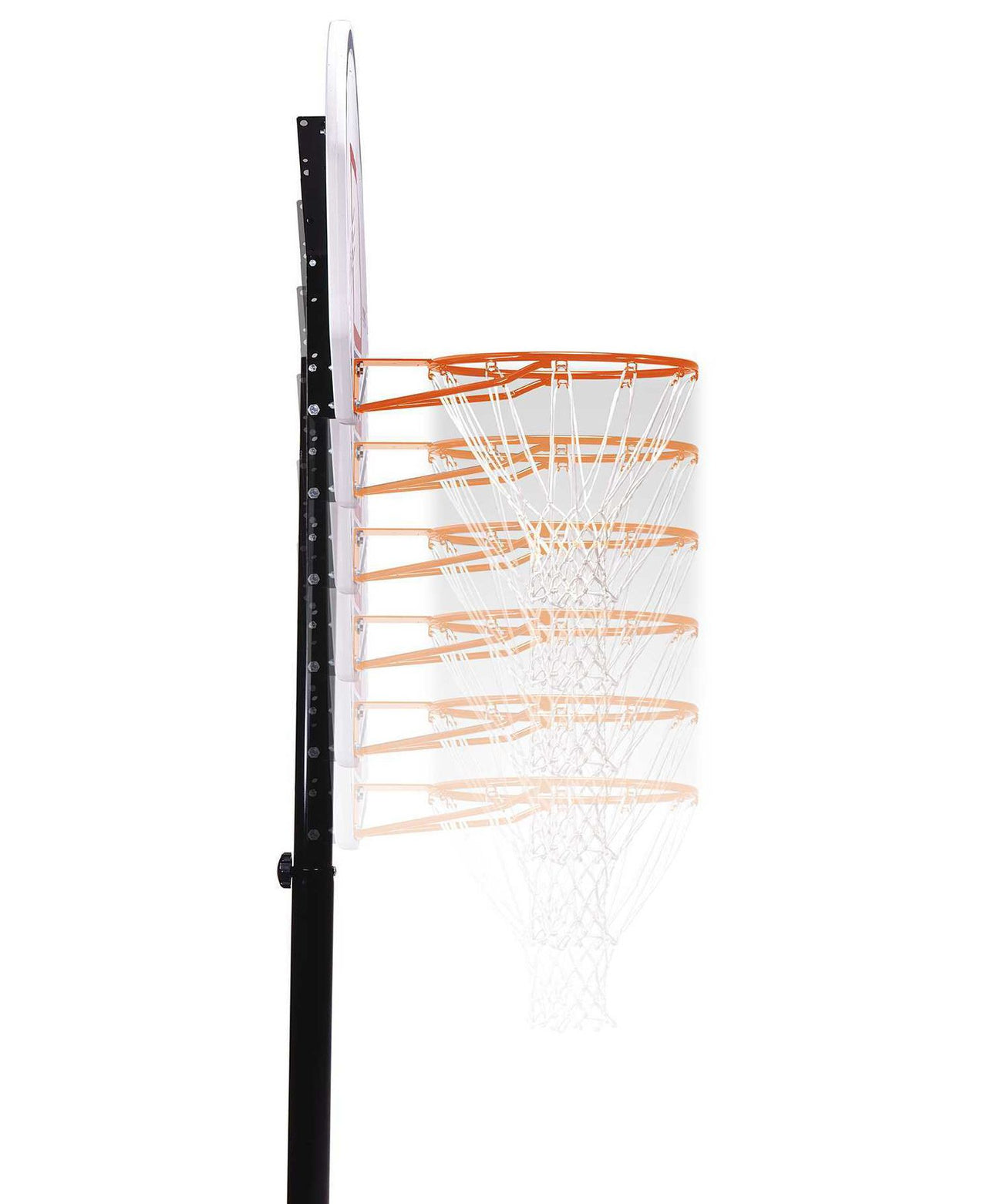 Lifetime 32'' Rookie Youth Portable Basketball System