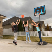 Thumbnail for Lifetime 32'' Rookie Youth Portable Basketball System