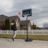 Thumbnail for Lifetime 32'' Rookie Youth Portable Basketball System