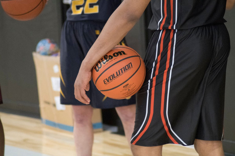 Wilson Official Evolution Basketball