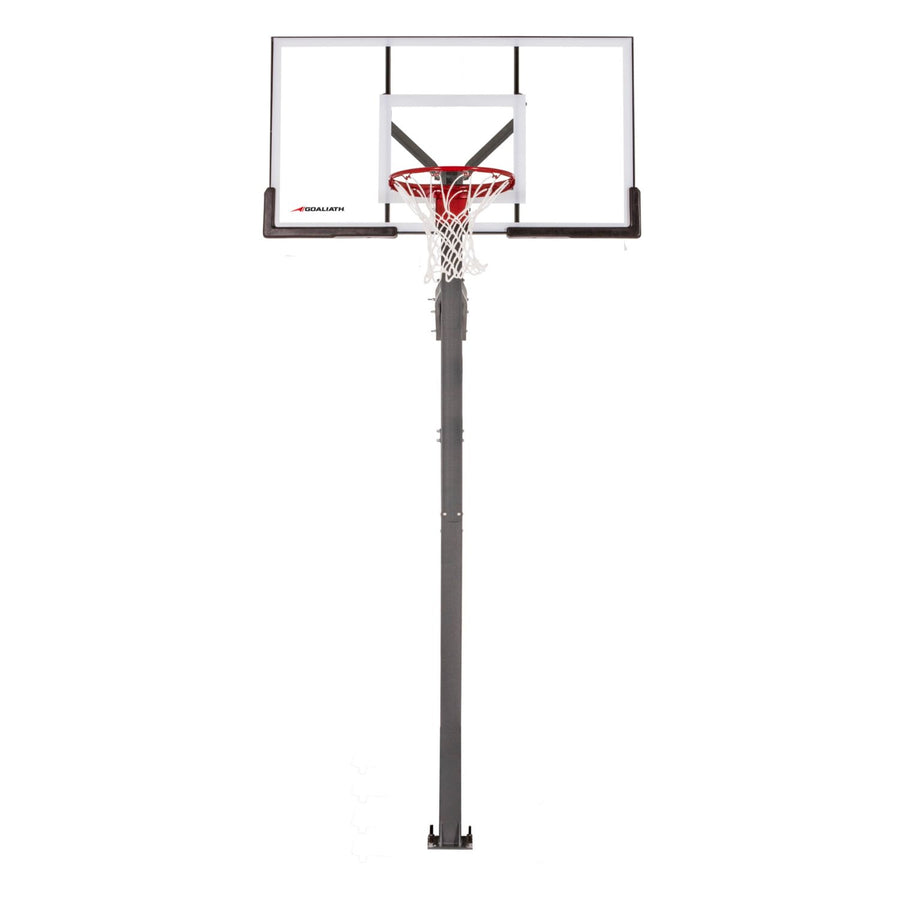 Goaliath 60'' Ignite In-Ground Basketball Hoop