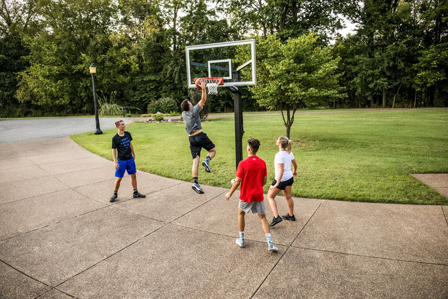 Goalrilla 60'' In-Ground Basketball Hoop