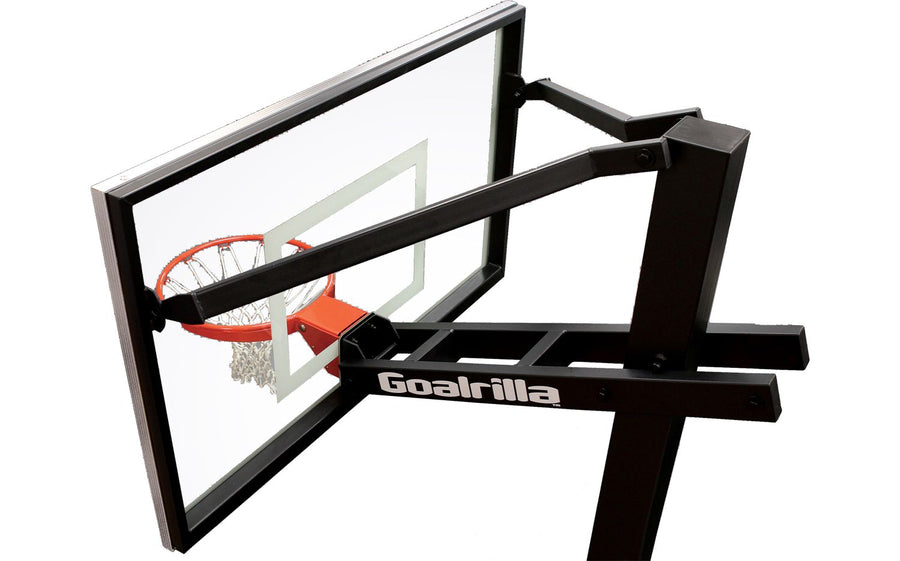 Goalrilla 72'' In-Ground Basketball Hoop