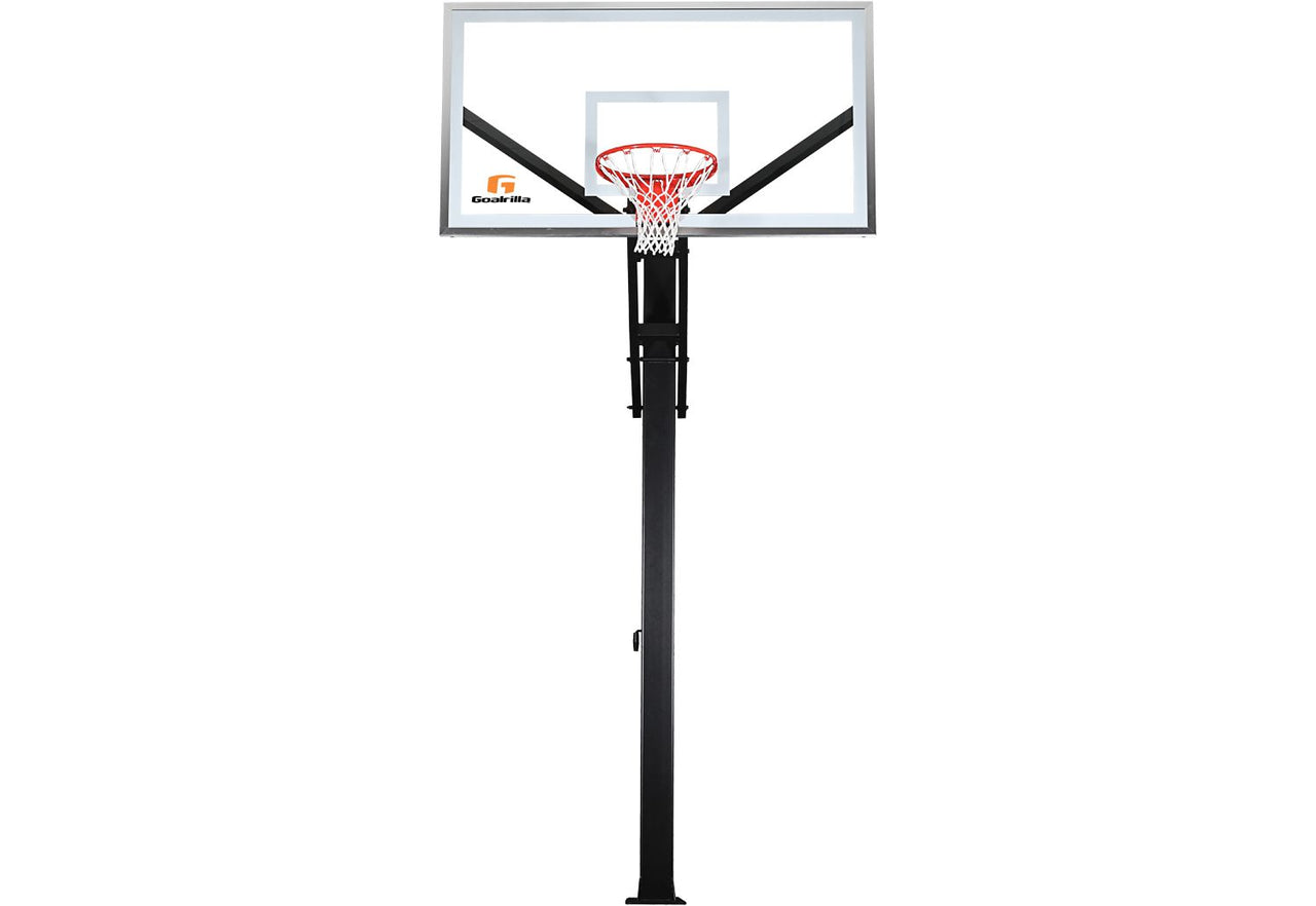 Goalrilla 72'' In-Ground Basketball Hoop