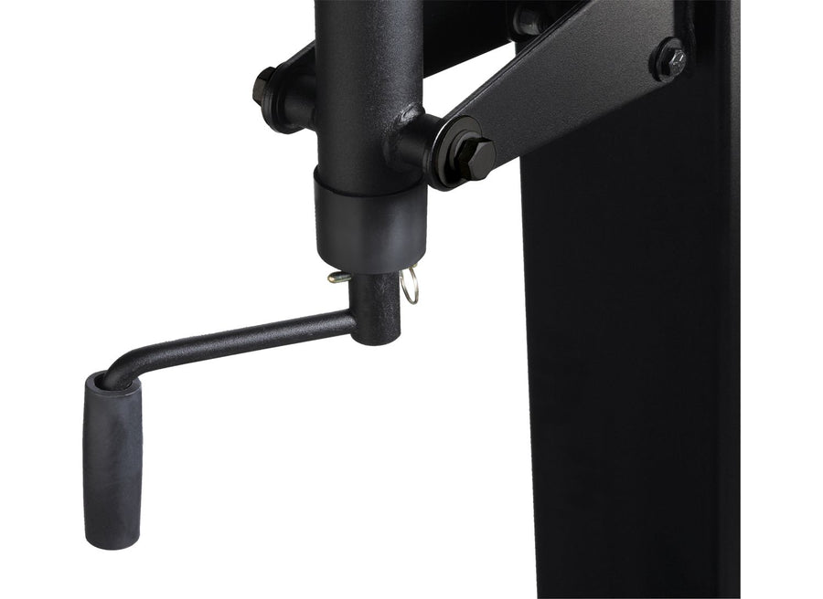 Goalrilla 60'' In-Ground Basketball Hoop