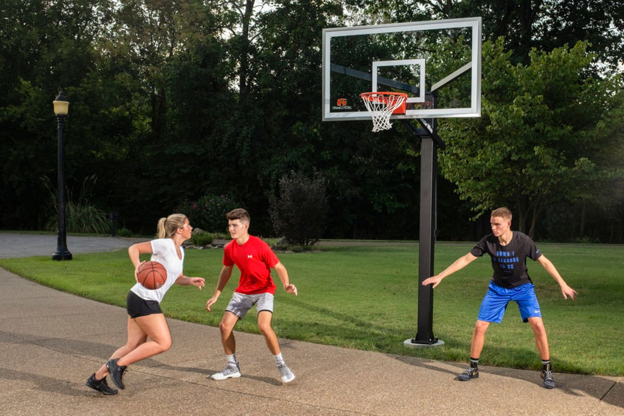 Goalrilla 60'' In-Ground Basketball Hoop