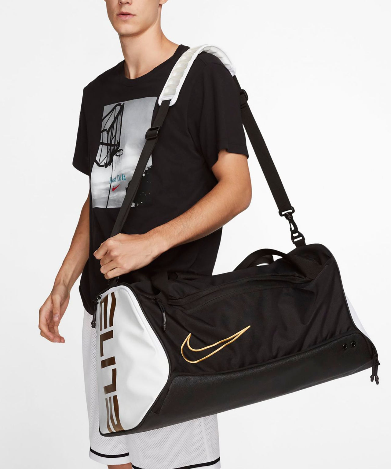 Nike Elite Basketball Duffle Bag