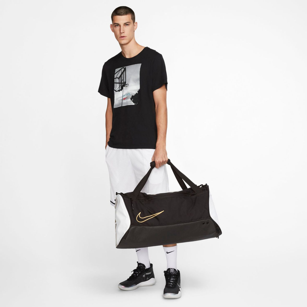 Nike Elite Basketball Duffle Bag