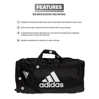 Thumbnail for adidas Defender IV Large Duffel Bag