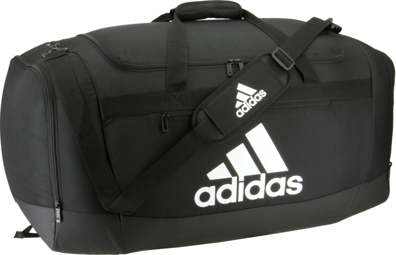adidas Defender IV Large Duffel Bag
