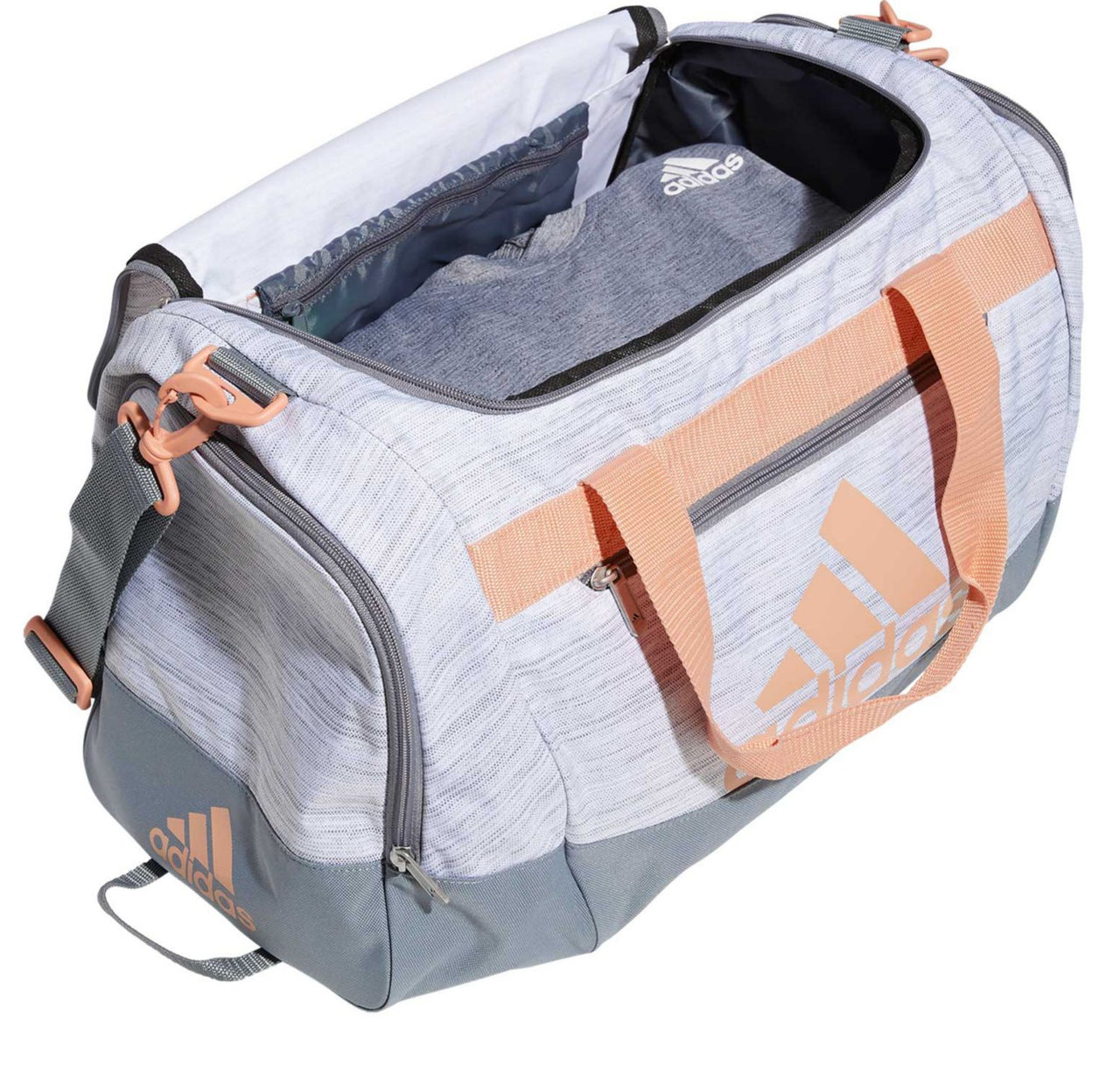 Adidas Defender VI Small Duffel Bag