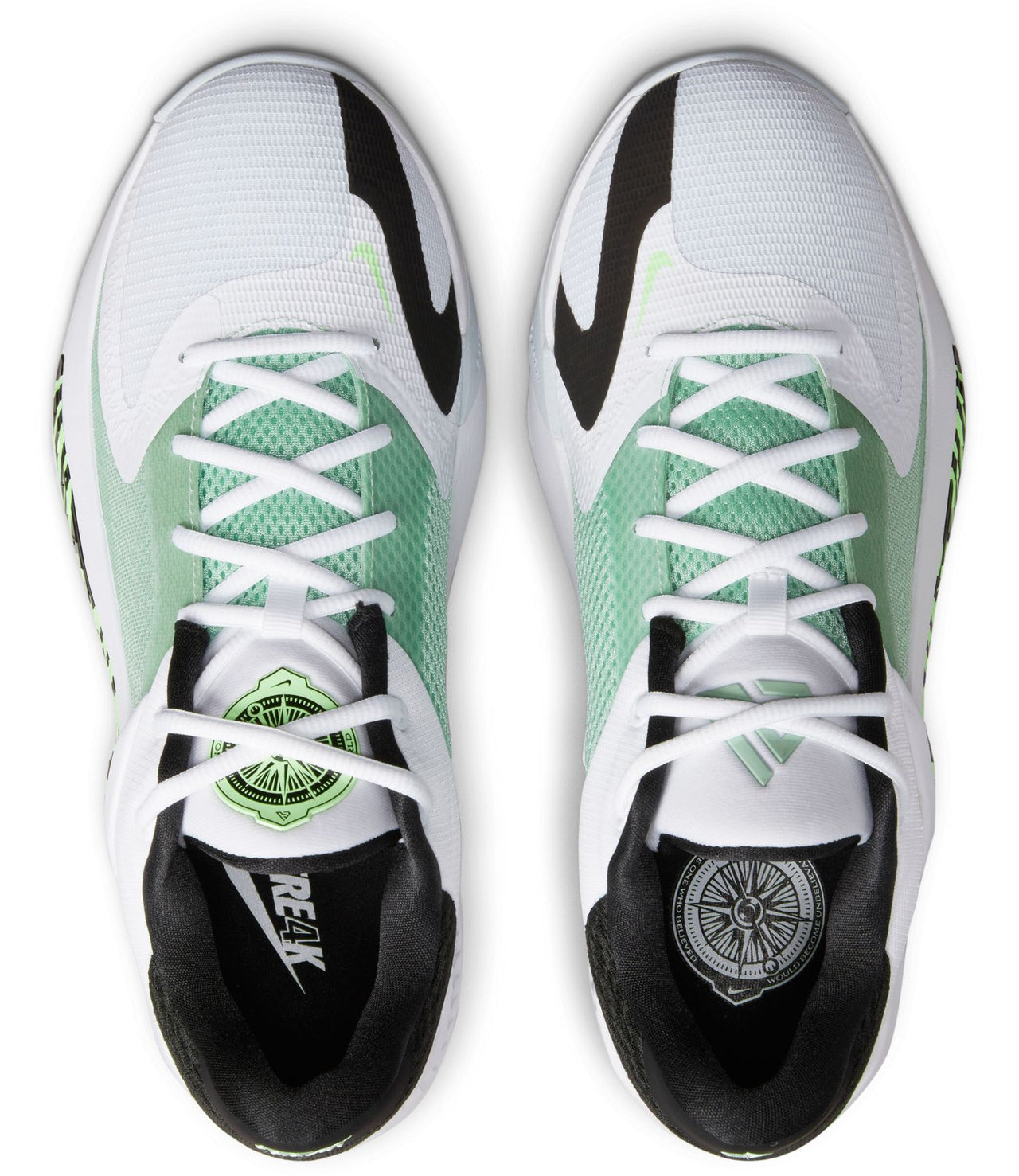 Nike Zoom Freak 4 Basketball Shoes